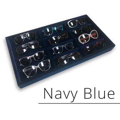 Jewelry Tray Sunglass Display (Color Options)