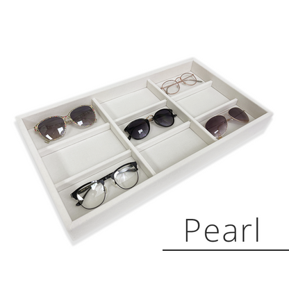 Jewelry Tray Sunglass Display (Color Options)