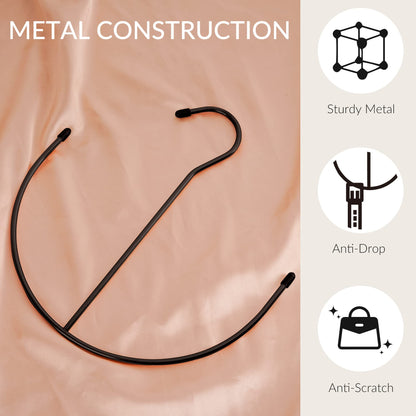 Single Hook Belt & Accessory Organizer | Space-Saving Design